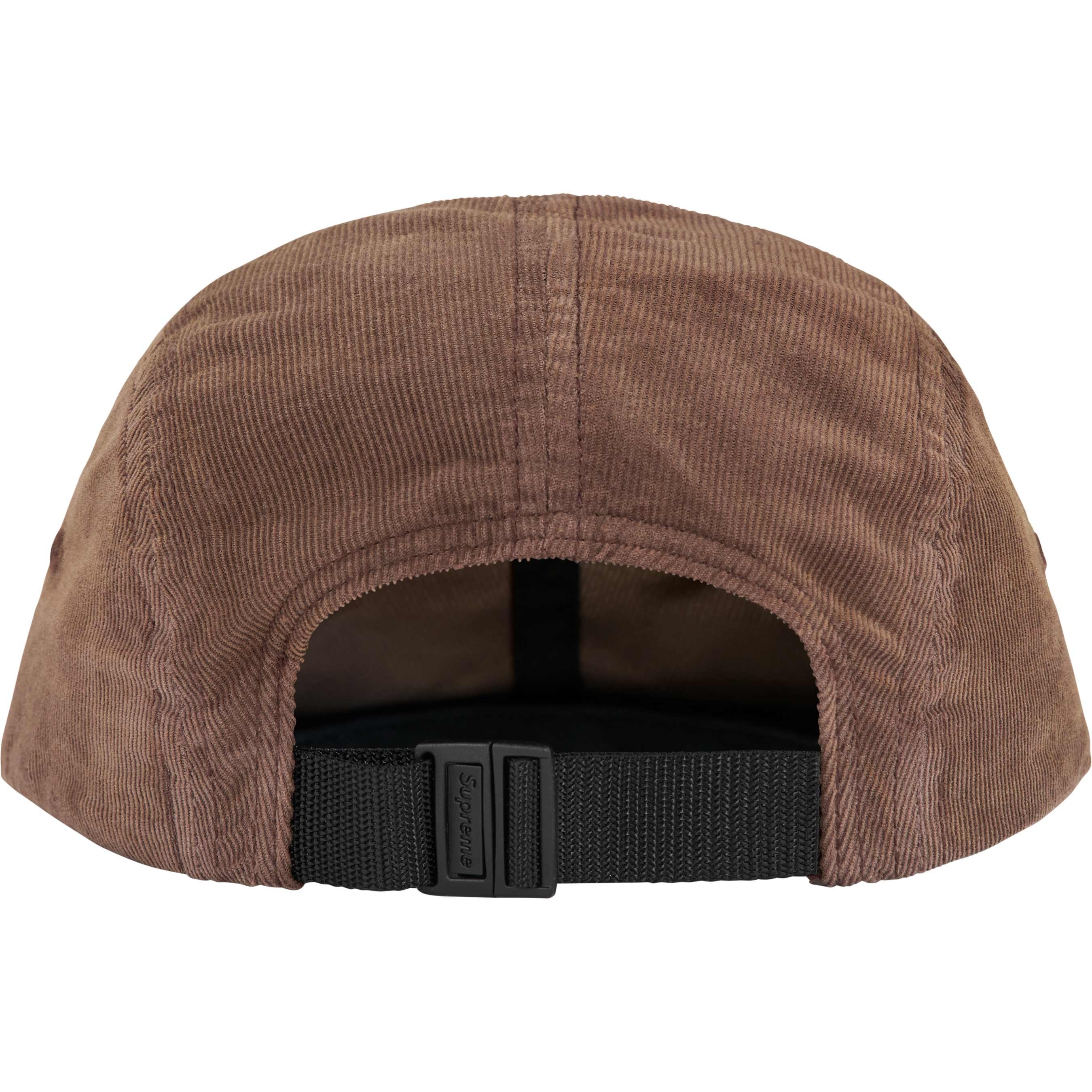 Corduroy Pocket Camp Cap view 13